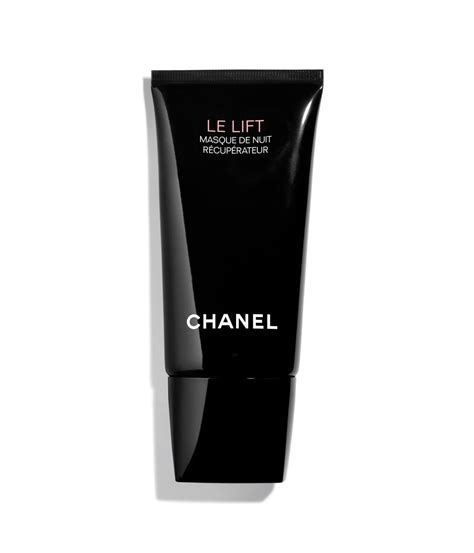 chanel le lift masque de nuit recuperation|LE LIFT SKIN.